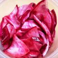 にゃにゃん16's cooksnap of when they made 赤かぶらの浅漬け.