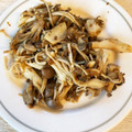 ˚✧₊⁎ゆう˚✧₊⁎'s cooksnap of when they made きのこのおかか炒め.