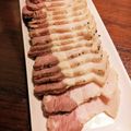 喜八＆Hacchi's cooksnap of when they made パストラミ風◇コールドローストポーク.