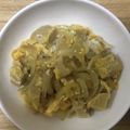 かおり♡♡♡'s cooksnap of when they made ダイエットに！ヘルシー高野豆腐で親子丼？.