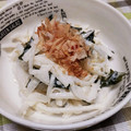 DORA＊DORA's cooksnap of when they made 簡単副菜☆大根ワカメの梅マヨわさび和え.