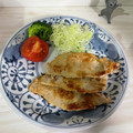 ポラリス管理栄養士's cooksnap of when they made 旨旨生姜焼き.