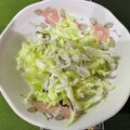 ポラリス管理栄養士's cooksnap of when they made キャベツと塩昆布の和風サラダ.