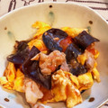 な～～'s cooksnap of when they made 簡単5分で♪きくらげと卵の炒め物.