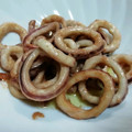 ねこのかあさん's cooksnap of when they made スルメイカのマヨネーズ炒め 簡単14.