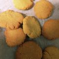 ジミナの嫁's cooksnap of when they made おからパウダーでノンオイルクッキー♪.