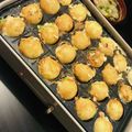 ボボモン's cooksnap of when they made とろ～リ♪絶品の明石焼き！.