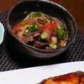 dimbula121's cooksnap of when they made 牛すじとこんにゃく 煮込み.