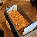 ボルゲン's cooksnap of when they made バナナ２本のバナナケーキ.