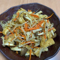 金木犀と山茶花's cooksnap of when they made もやし・しめじと油揚げの炒め煮.