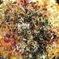 xyzクック's cooksnap of when they made とろとろ餅のお好み焼き風ココットカマン.