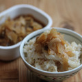 ゆしゅな's cooksnap of when they made 新しょうがのおかか煮.