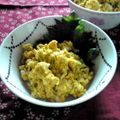 tepey's cooksnap of when they made 大人味のカボチャサラダ.