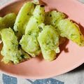 ミント🌿's cooksnap of when they made ☆ヤーコンの磯辺揚げ☆.