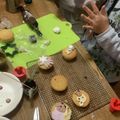 みまきんぐ's cooksnap of when they made マシュマロフォンダンケーキ.