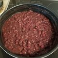 うね子ちゃん's cooksnap of when they made ぜんざいの作り方.