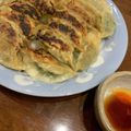 ほっぺ♡クック's cooksnap of when they made 嫁大好きマンの いつもの餃子.