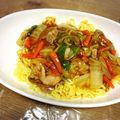 ゴマチーズ's cooksnap of when they made 簡単絶品♪野菜たっぷりのあんかけ焼きそば.