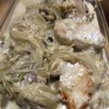やーしー's cooksnap of when they made しっとり鶏むね肉ソテー☆濃厚チーズソース.
