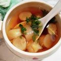 STimeBlues's cooksnap of when they made 『白だし』の作りかた.