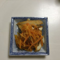 junara's cooksnap of when they made お弁当に♪人参とちくわの梅おかか炒め.