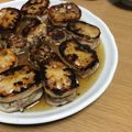 Sac’HiNa's cooksnap of when they made 豆腐バーグの蓮根挟み焼き～だしあんかけ～.