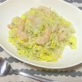 乙川日奈's cooksnap of when they made ニンニクで食欲増進！？ エビチャーハン.