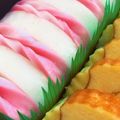のんのんSTELLA's cooksnap of when they made お弁当に「かわいい♪三つ編み風かまぼこ」.
