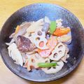 乙川日奈's cooksnap of when they made 圧力鍋で筑前煮.