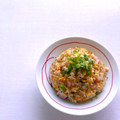 hiroerico's cooksnap of when they made おじゃこと蒲鉾の簡単やきめし。.