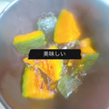 プー♡'s cooksnap of when they made 簡単☆かぼちゃ煮.