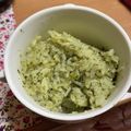 クック49L4Ho☆'s cooksnap of when they made ほうれん草ごはん.