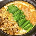 クックEBXFTK☆'s cooksnap of when they made 豚キムチ鍋.