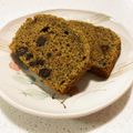 クックM9DCJB☆'s cooksnap of when they made おせちの黒豆 DE 抹茶パウンド♪.