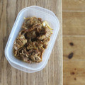 みるく茶's cooksnap of when they made 豚こま切れ肉と玉ねぎのカレー炒め.