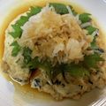 minoriloca's cooksnap of when they made ヘルシー☆豆腐ハンバーグ照焼き和風おろし.