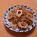 もんしゅしゅ's cooksnap of when they made 簡単！しらたきと竹輪の甘辛炒め煮.