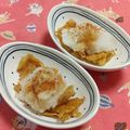 赤い電話's cooksnap of when they made 鶏皮カリカリ焼き　おろしポン酢.