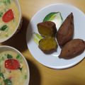 よちりん's cooksnap of when they made オーブンで♡我が家の焼き芋.