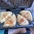 ダイエッターさちこ's cooksnap of when they made 【HMで】簡単☆どら焼き.