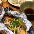 no:no's cooksnap of when they made 北海道に住んだら毎日食べたいホイル焼きஐ.