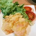 ekubo♪'s cooksnap of when they made エビの天ぷら★中華料理店の味.