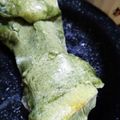 ひっこ's cooksnap of when they made 冷凍お餅、美味しく柔らか～く！レンジで.