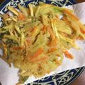 ちゃぎー's cooksnap of when they made かき揚げ.