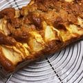 冷蔵庫レスキュー隊's cooksnap of when they made 簡単◎しっとり◎りんごと紅茶のケーキ.