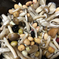 冷蔵庫レスキュー隊's cooksnap of when they made 大豆ときのこのピクルス.
