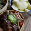 ガメコ's cooksnap of when they made キャベツとハムの塩炒め.
