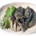 猫柳商店's cooksnap of when they made お茄子とモロッコインゲンの炊いたん.
