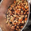 nikkijamie's cooksnap of when they made 落花生のおかず煮豆.