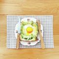 クックSTGRGM☆'s cooksnap of when they made 簡単♡とろっウマ♡アボカドエッグトースト.